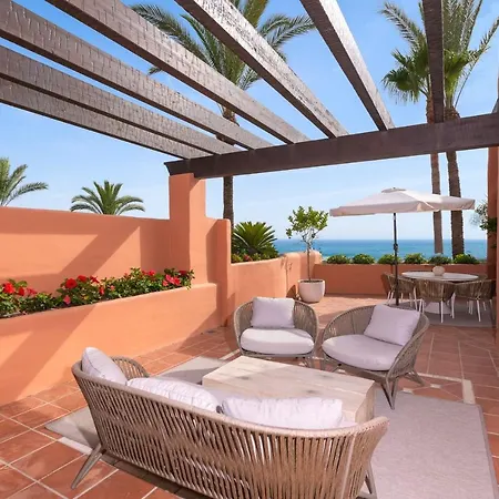 Apartamento Spectacular Frontline Penthouse *