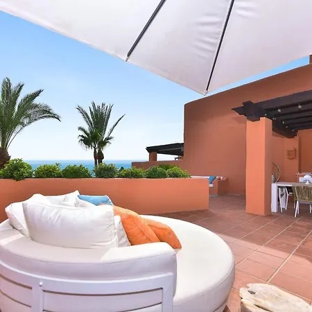Apartamento Spectacular Frontline Penthouse