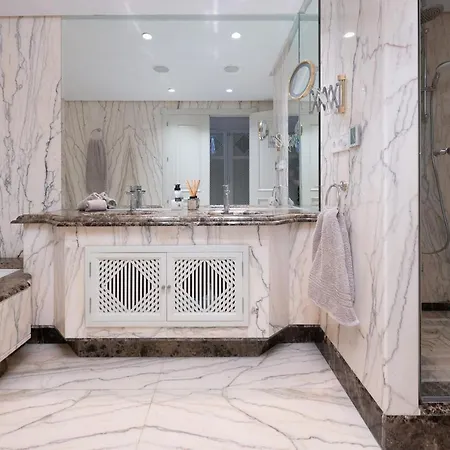 Apartamento Spectacular Frontline Penthouse *