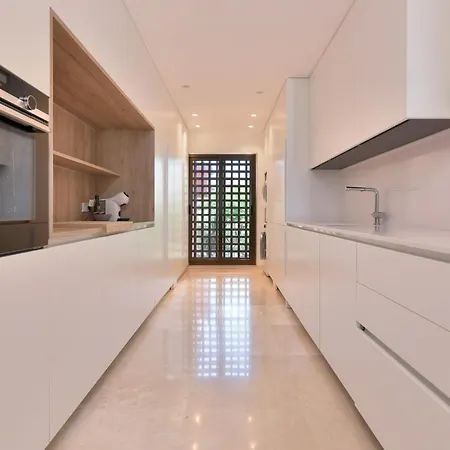 Apartamento Spectacular Frontline Penthouse Marbella